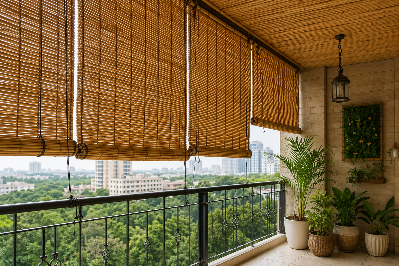 Faridabad Bamboo Chick Maker